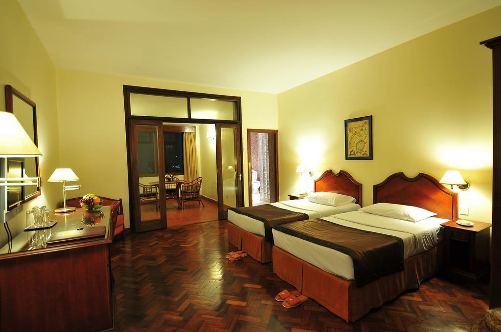 Speke Hotel 1996 Ltd Kampala Exterior photo