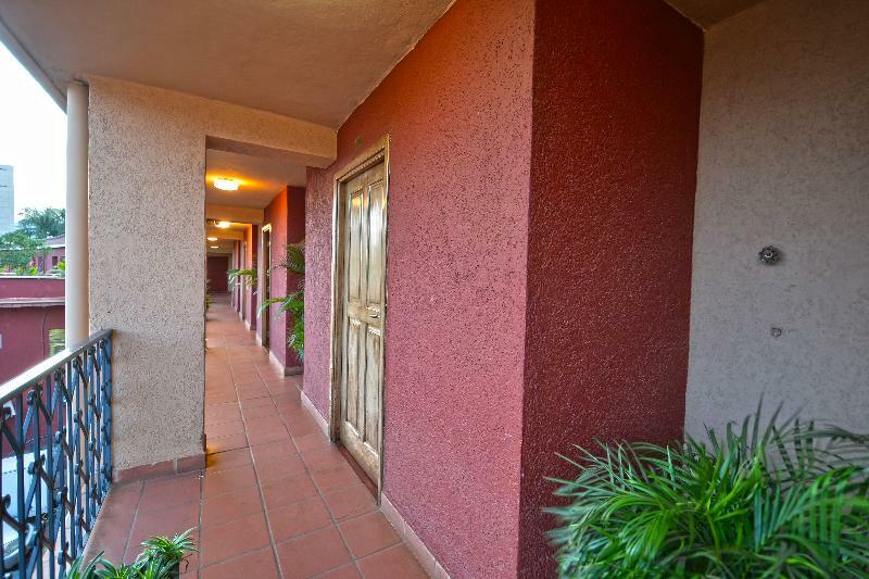 Speke Hotel 1996 Ltd Kampala Exterior photo