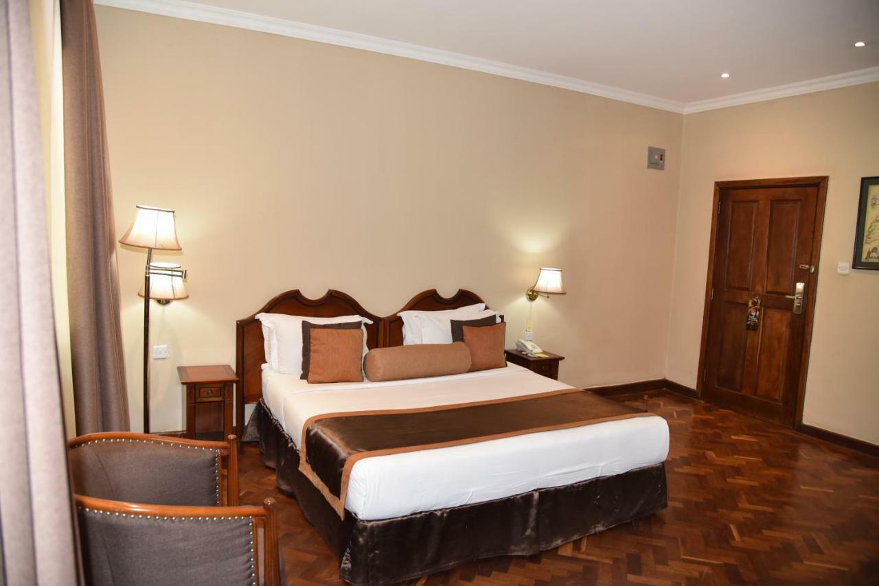 Speke Hotel 1996 Ltd Kampala Exterior photo